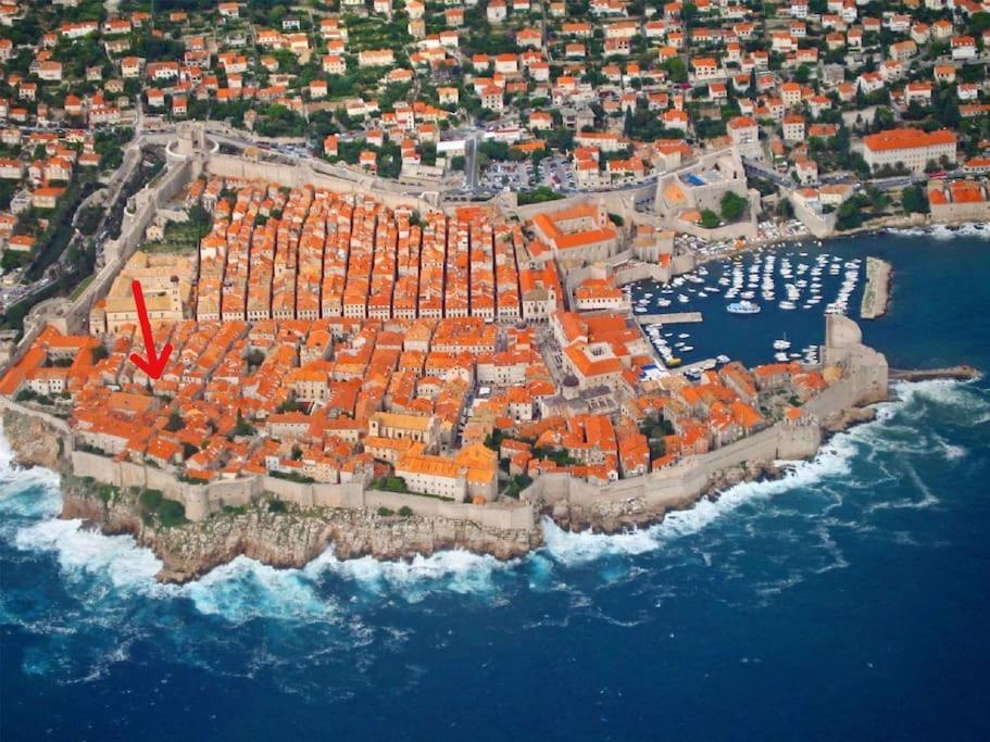 Design Studio - Old Town Dubrovnik Kültér fotó