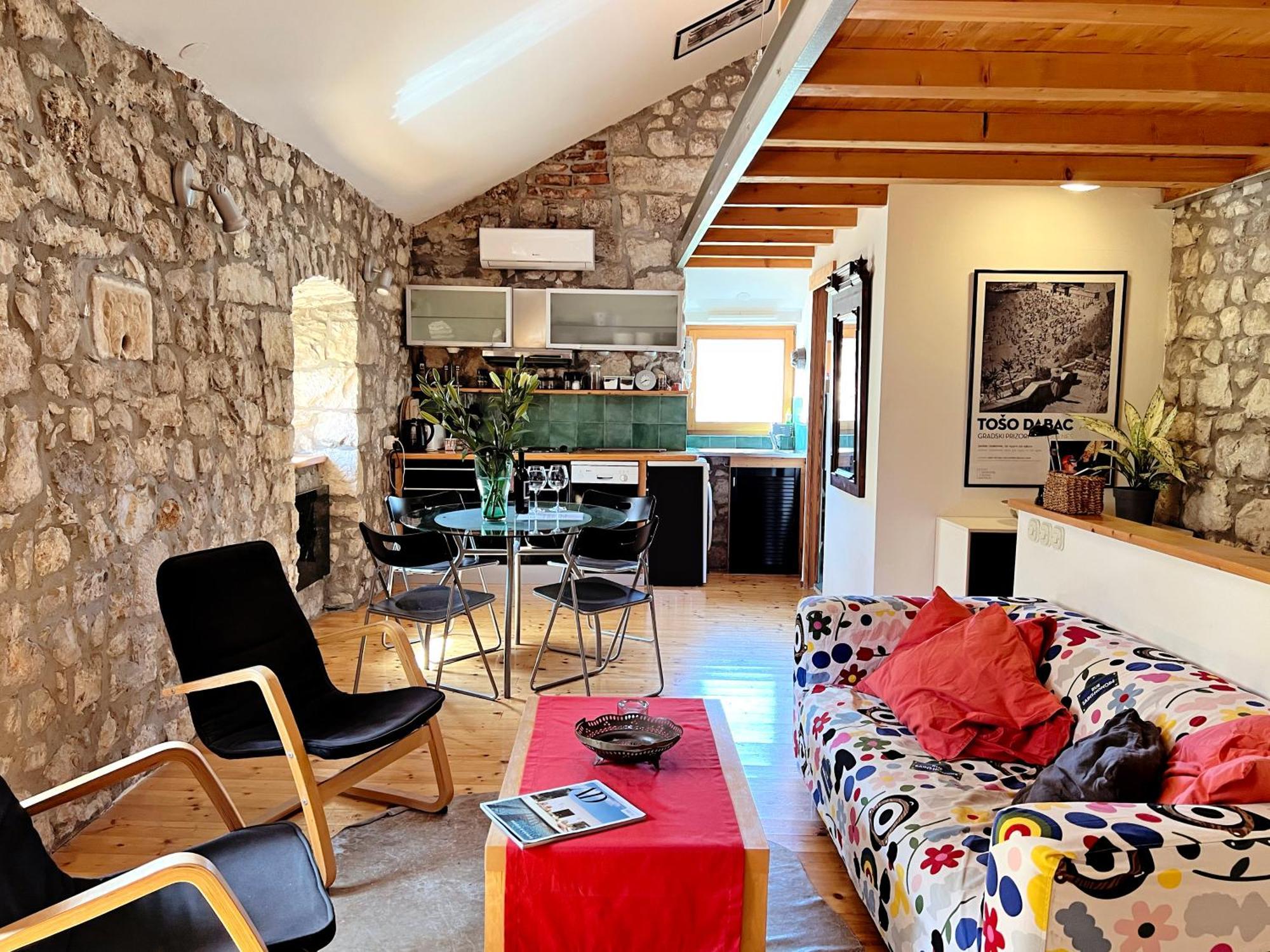 Design Studio - Old Town Dubrovnik Kültér fotó